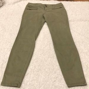 Sz 2 - The Limited Legging Jean 678 - Olive